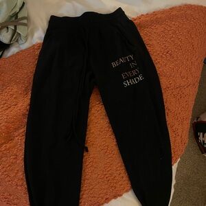 beauty in every shade sweatpants